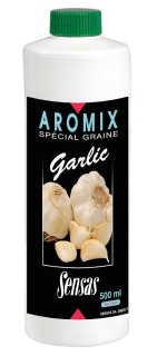 Sensas Posilovač Aromix Garlic (česnek) 500ml
