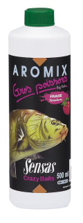 Sensas Posilovač Aromix Fraise (jahoda) 500ml