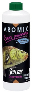 Sensas Posilovač Aromix Fish Meal (ryba) 500ml