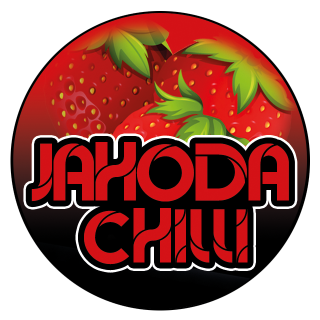 Black carp boilies Jahoda/Chilli