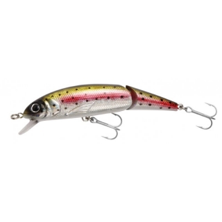 Wobler Tormentor Jointed 13cm Plovoucí