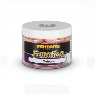 Mikbaits Plovouci boilies Fanatica Meteora 14mm 150 ml