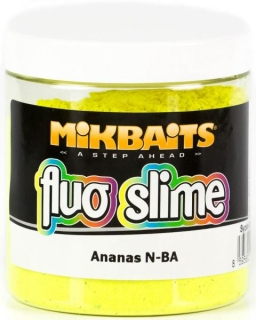 Mikbaits Obalovací Dip Fluo Slime 100 g