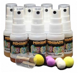 Mikbaits Fluo Spray 30 ml