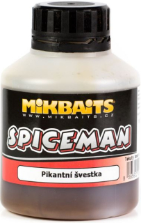 Mikbaits booster Spiceman 250ml