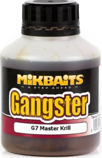 Mikbaits booster Gangster 250ml