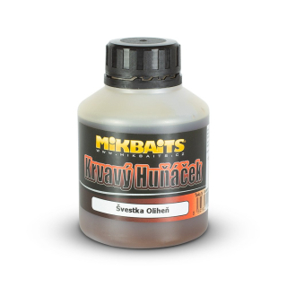 Mikbaits booster Krvavý Huňáček 250ml