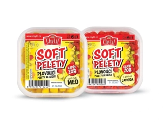 Chytil Plovoucí soft pelety 6-8mm 35g