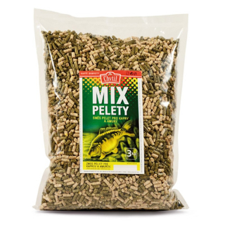 Chytil mix pelety granulované 3kg