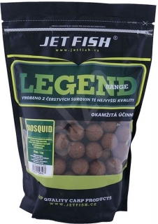Jet Fish Legend Range boilie BIOSQUID
