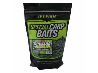 Jet Fish Special amur boilie Luční Tráva 800g