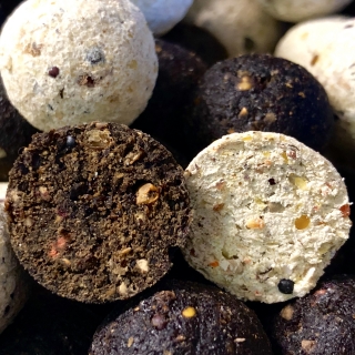 LK Baits Top ReStart Boilies Peperin 1kg