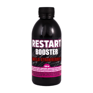 LK Baits Booster Wild Strawberry 250ml