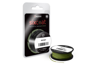 Delphin Skin Line SIXCOAT grass 25lb