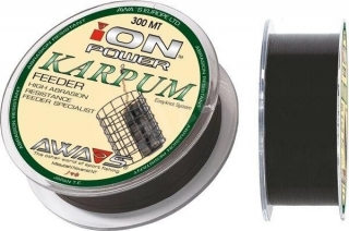 AWA-SHIMA Vlasec Ion Power Karpum Feeder 300m