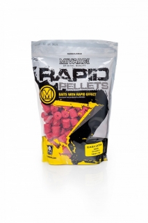 Mivardi Rapid pelety 4mm 1kg