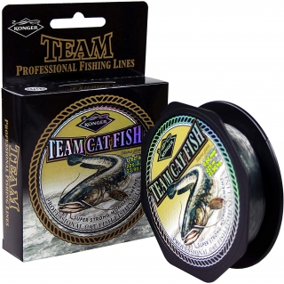 Konger Vlasec Team CAT Fish