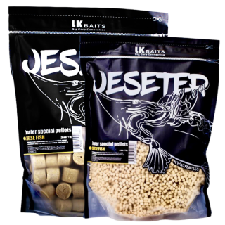 LK Baits Jeseter special pellets 1kg