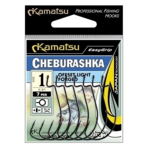 Kamatsu Háčky OFFSET FORGED