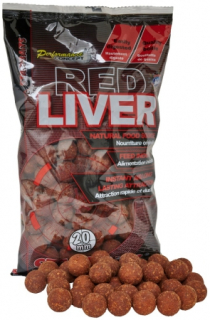 STARBAITS Boilies Concept Red Liver
