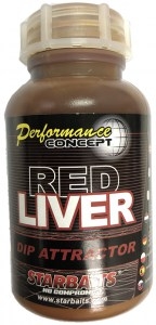 STARBAITS Dip Concept Red Liver 200ml