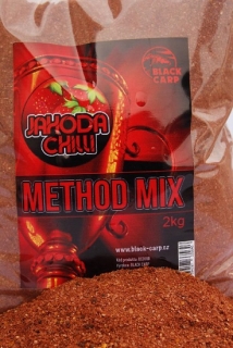 Black Carp Method Mix 2kg