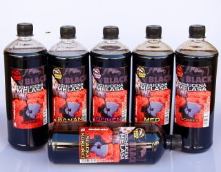 Black Carp Melasa ochucená 1L