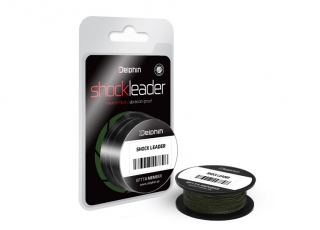 Delphin SHOCK Leader 0,30mm 57lbs 20m